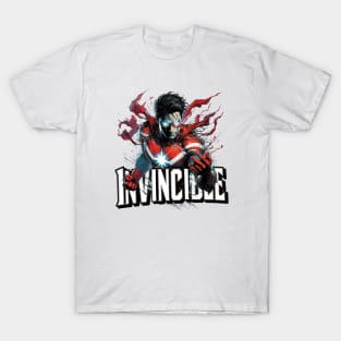 Invincible T-Shirt